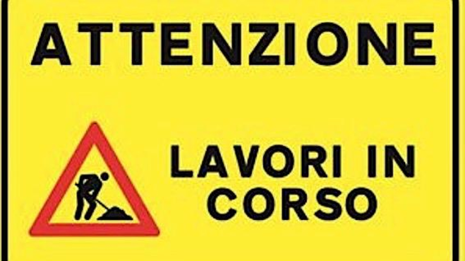Cantieri a Novara: lavori in viale Turati e via Passalacqua